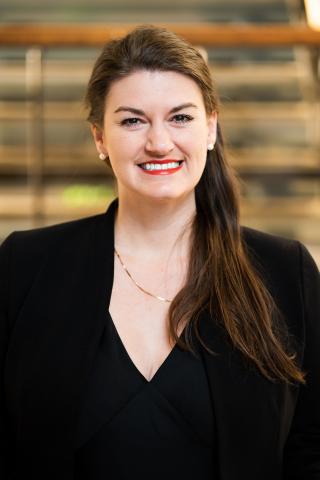 Image of Leslie Golden the MPAFF - DC 2016 Graduate