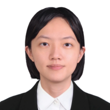 Headshot of 2025 LBJ DC Fellow Yu Ting Chen 