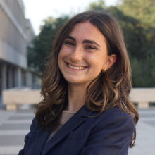 Headshot of Bryn Dubin