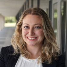 Headshot of Erin Grossmann