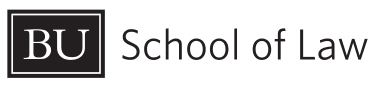 Logo: Boston University School of Law