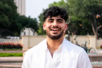 Headshot of Husnain Ali