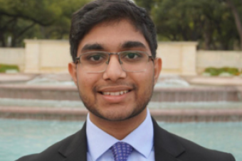 Headshot of Paras Patel