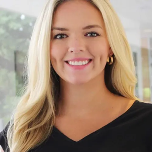 Headshot: 2020 LBJ DC Fellow Taryn Woody