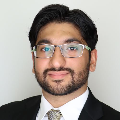 2025 LBJ DC Fellow Nitish Mirchandani Headshot of 2025 LBJ DC Fellow Nitish Mirchandani