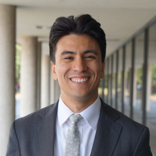 Headshot of Clay Cortez