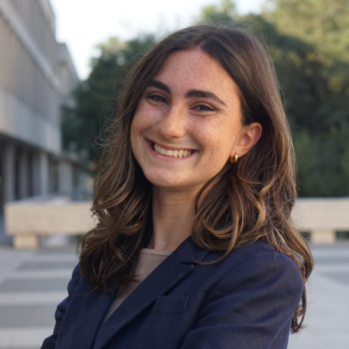 Headshot of Bryn Dubin