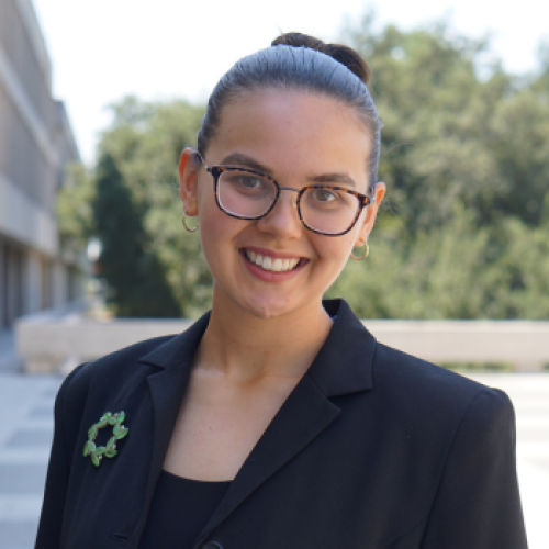 Headshot of Reyna Stovall