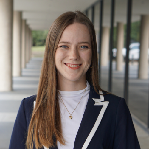Headshot of Sophie Webster