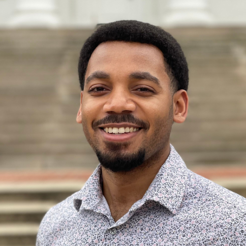 Headshot of Jeremiah Finley