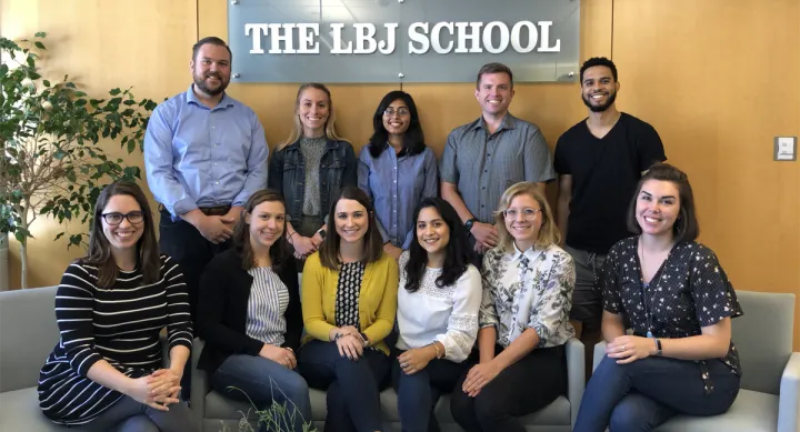 2019 LBJ DC Fellows