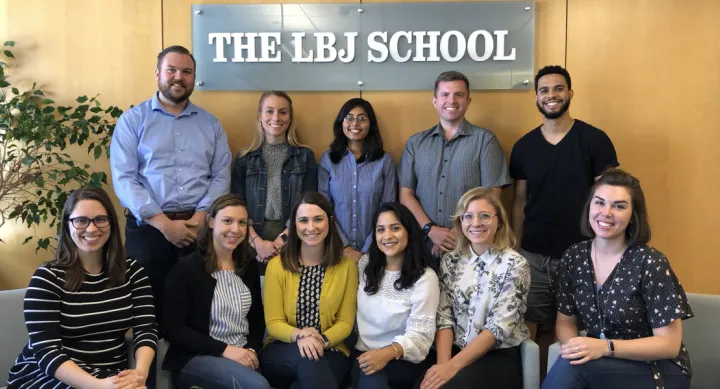 2019 LBJ DC Fellows