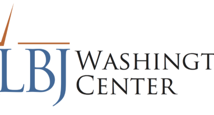 LBJ Washington Center logo