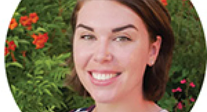 2019 LBJ DC Fellow Emma Nye