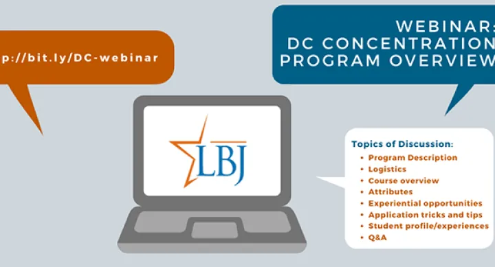 DC Concentration Webinar Information