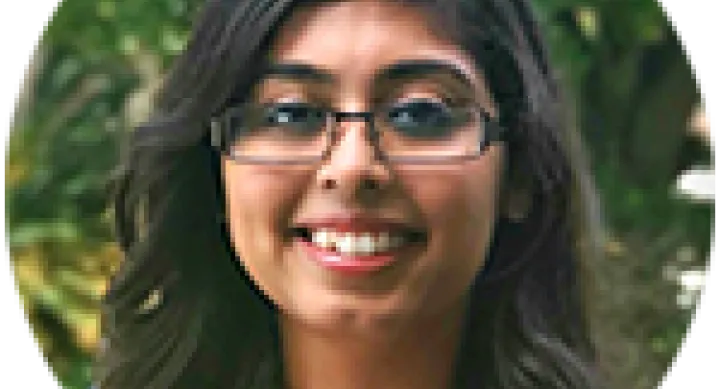 2019 LBJ DC Fellow Salimah Jasani